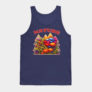 Nature Tank Top